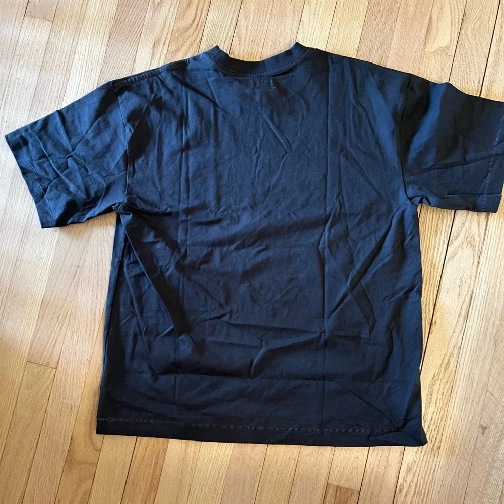 MARKET DUCK CAMO ARC T-SHIRT - Picture 3 of 4